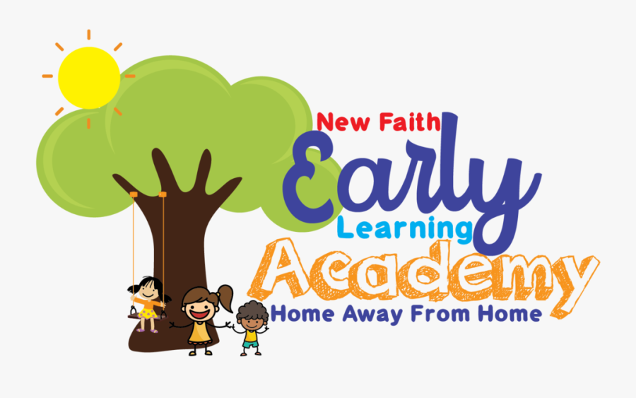 New Faith Early Learning - Illustration, Transparent Clipart