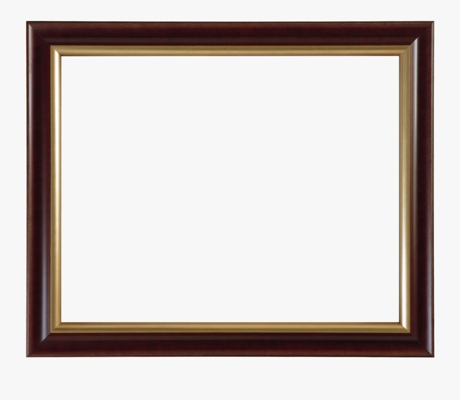 Transparent Square Frame Clipart - Transparent Wooden Frame Png Hd, Transparent Clipart
