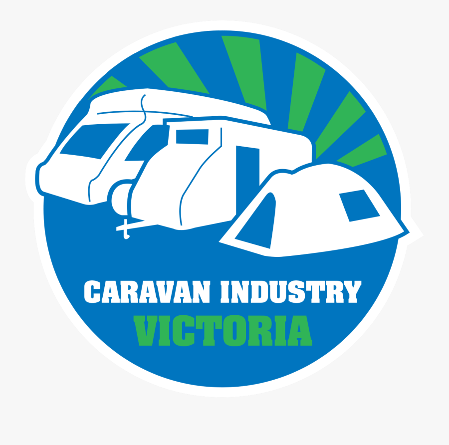 Caravan Industry Association - Victorian Caravan Camping & Touring Supershow, Transparent Clipart