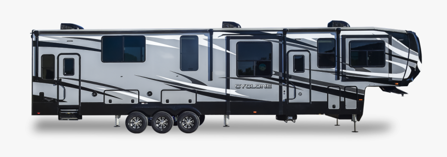 External View - Travel Trailer, Transparent Clipart