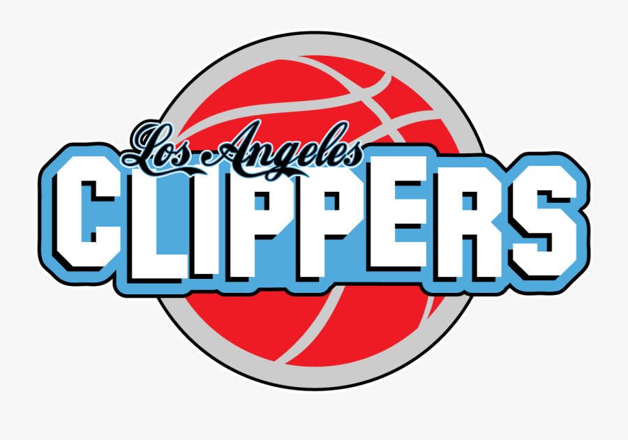 Los Angeles Clippers Clip Art - Los Angeles Clippers Logo Hd, Transparent Clipart