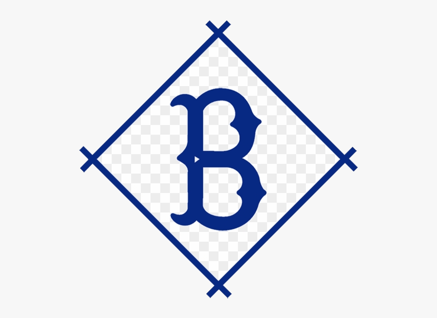 Dodgers Los Angeles Dodgersdodgersfollow Brooklyn Logo - Brooklyn Dodgers Logo Clipart, Transparent Clipart