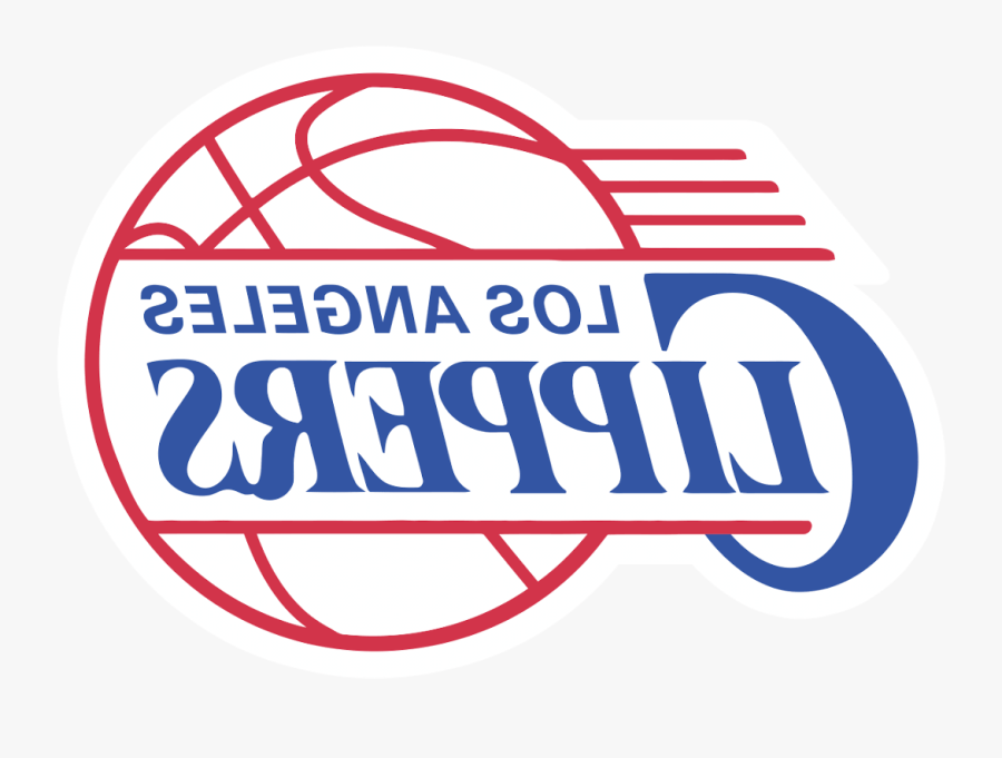 Transparent Los Angeles Clippers Logo Png - Los Angeles Clippers Logo Png, Transparent Clipart