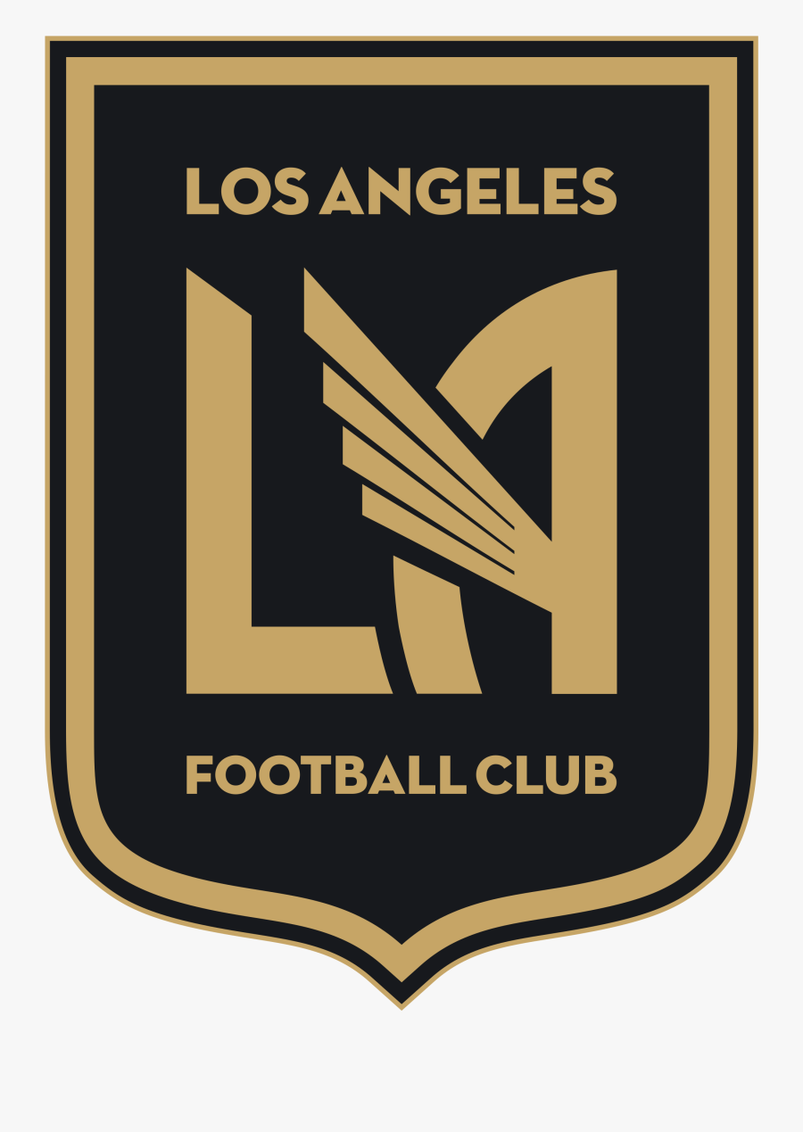 Los Angeles Fc Logo, Transparent Clipart