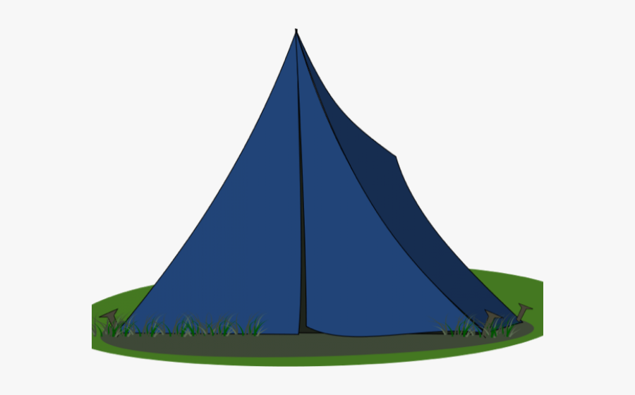 Tent, Transparent Clipart