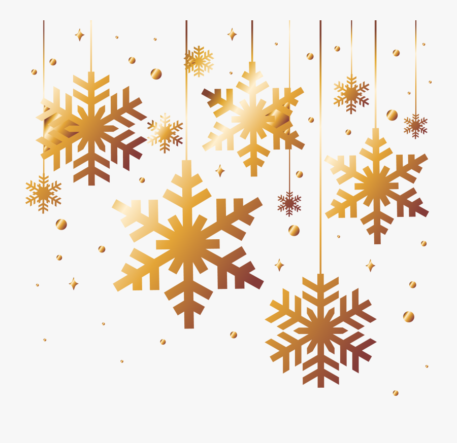 Snowflake Clipart Png Download - Christmas Glass Coasters, Transparent Clipart