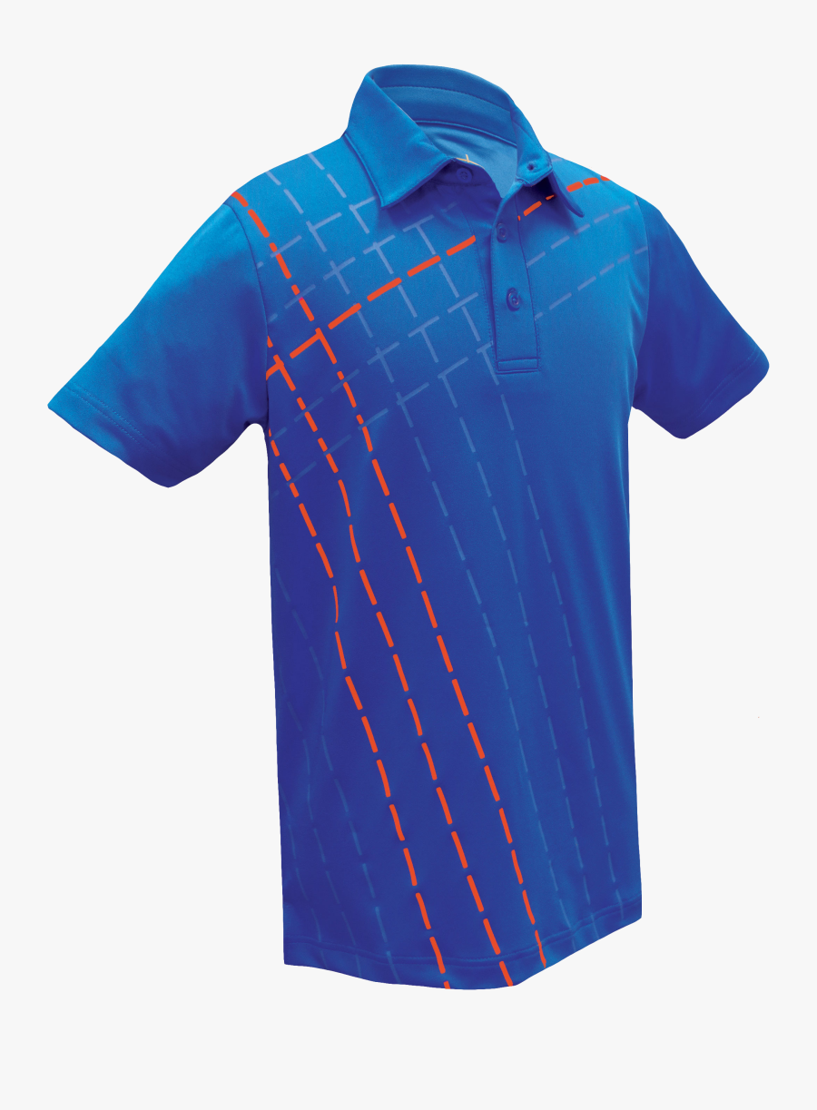 Diagonal Stripes Png - Polo Shirt, Transparent Clipart