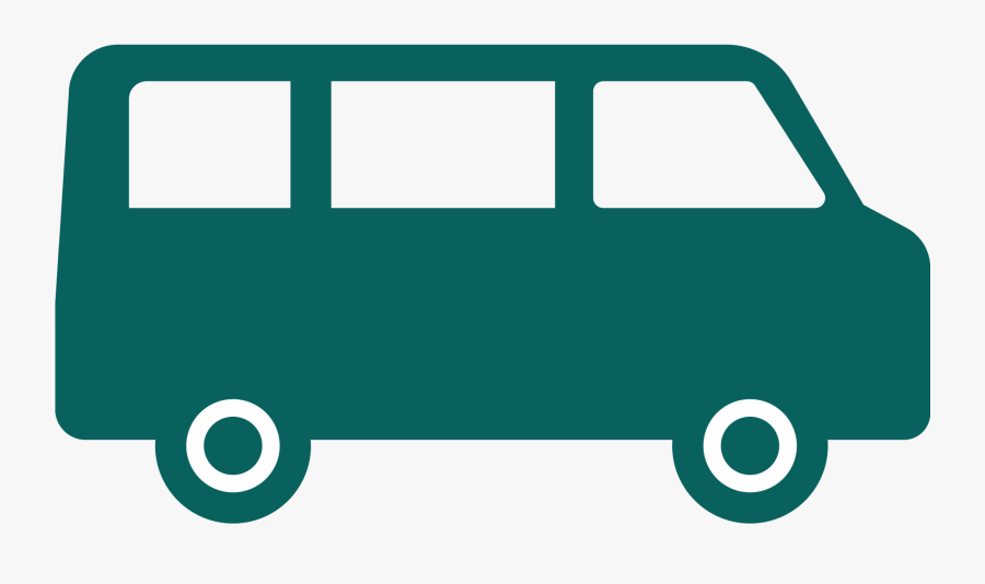 Foxcabs Tempo Traveller - Tempo Traveller Icons Png, Transparent Clipart