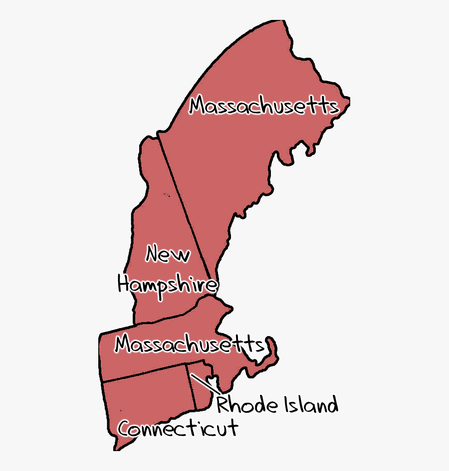 Clip Art Pictures Of The New England Colonies - New England Colonies Clipart, Transparent Clipart