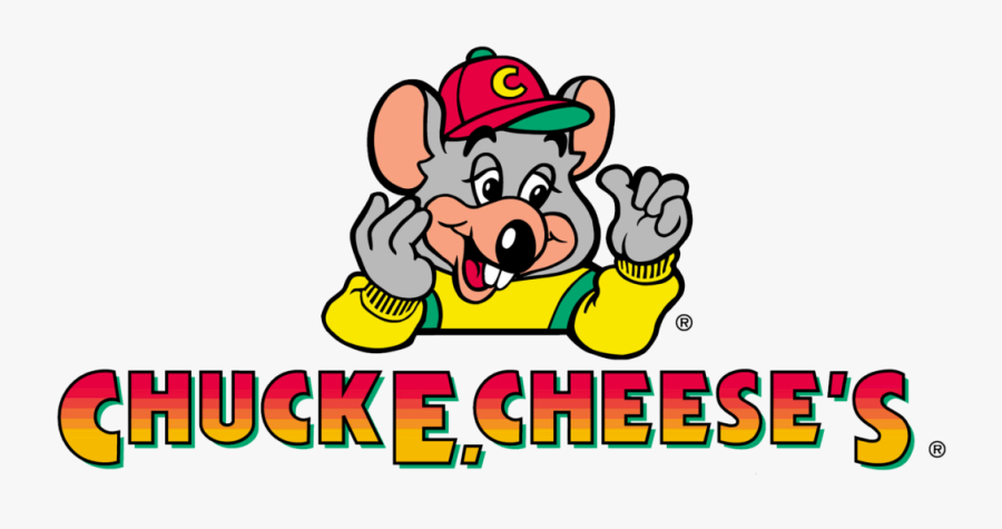 Chuck E Cheese Retro, Transparent Clipart