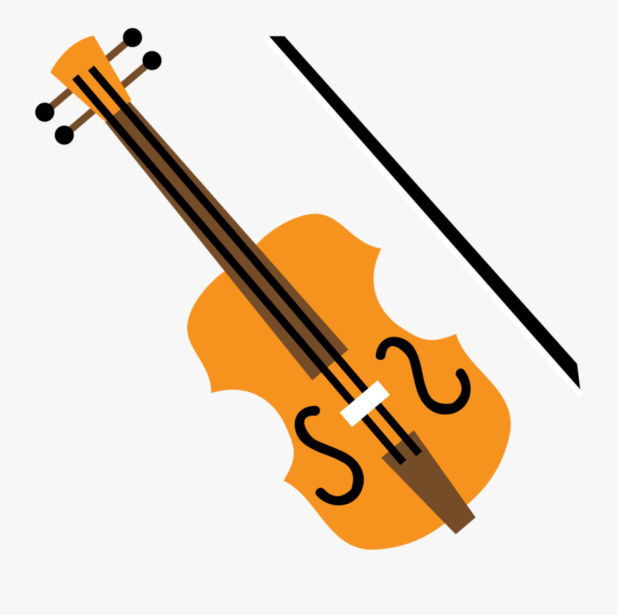 Viola, Transparent Clipart