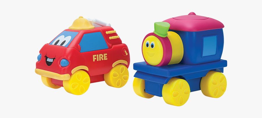 fire train toy