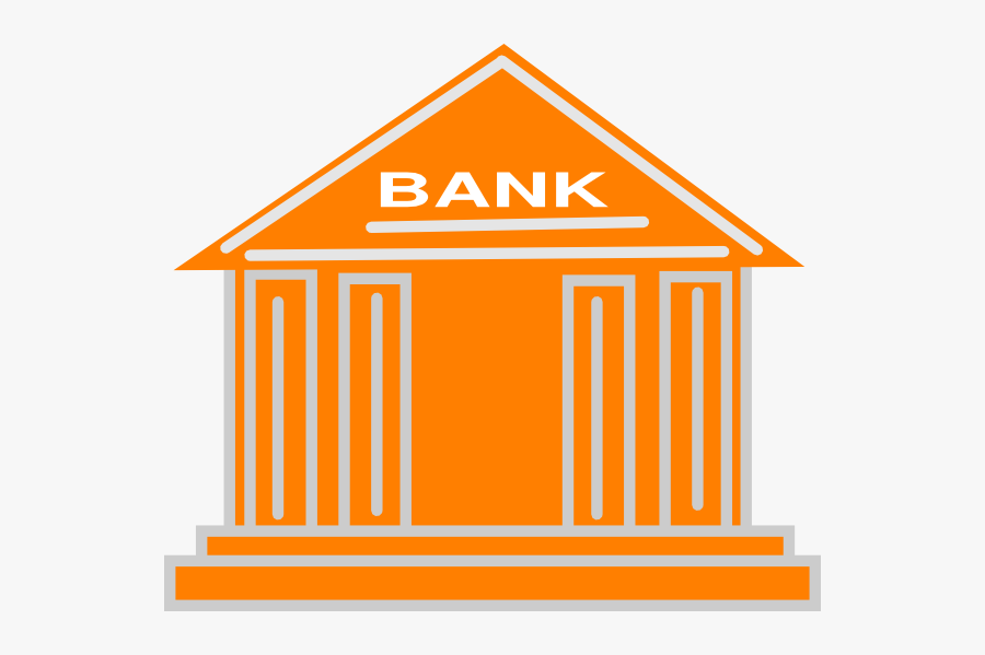 Transparent Bank Icon Png - Bank Gify , Free Transparent Clipart 