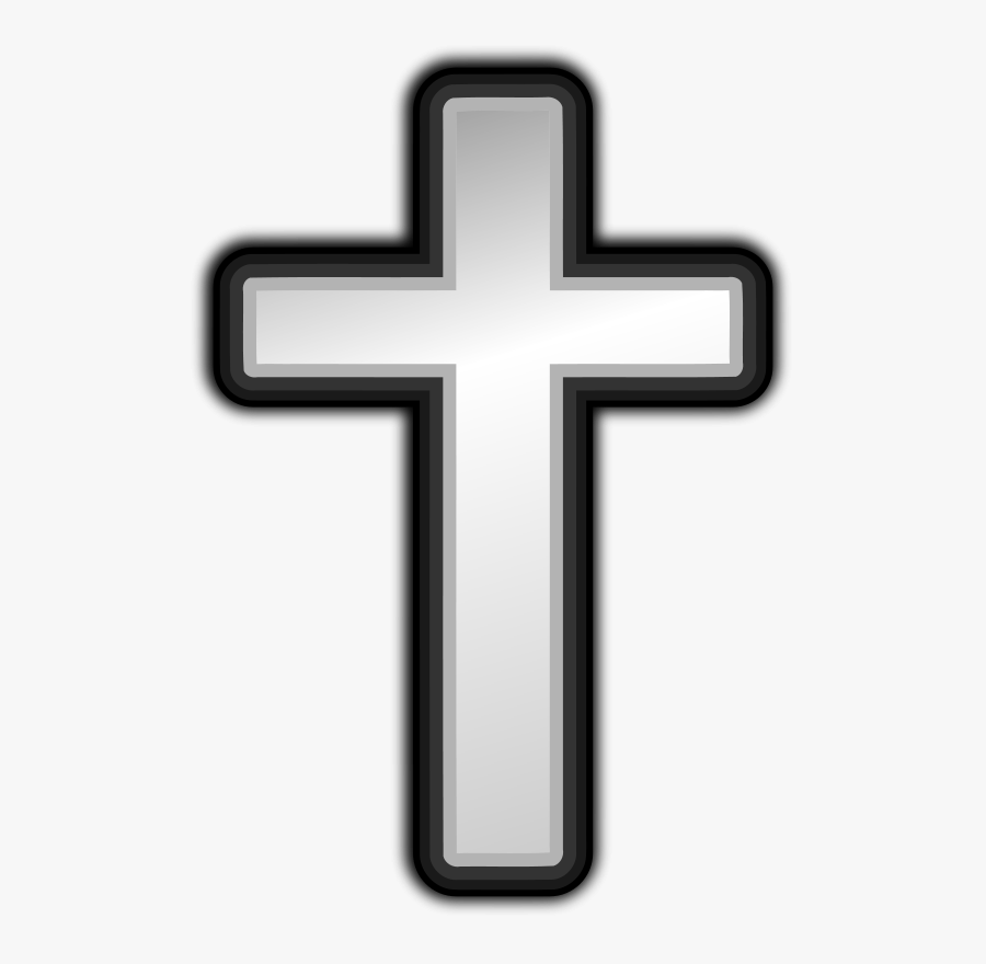 Free Cross - Christian Cross Clip Art, Transparent Clipart