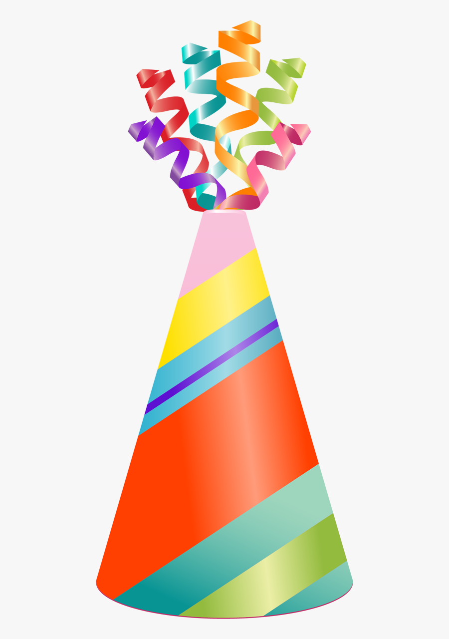 Birthday Party Image - Birthday Party Hat Clipart Png, Transparent Clipart
