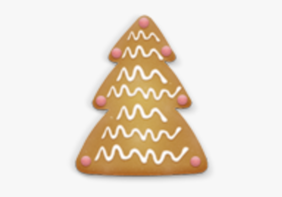 Christmas Sugar Cookie Clipart Christmas Tree Cookies Png Free Transparent Clipart Clipartkey