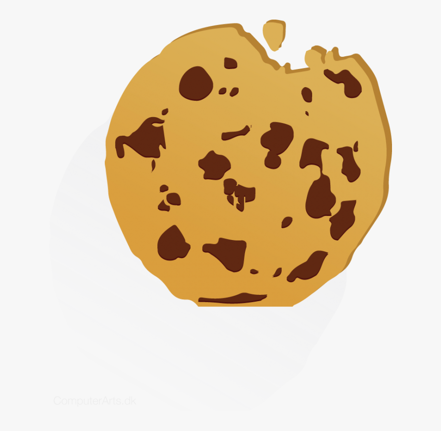 Cookies Vector Png - Chocolat Cookie Vector Png, Transparent Clipart