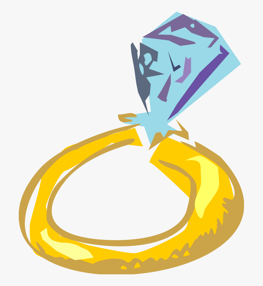 Ring Clipart - Ring سكرابز, Transparent Clipart