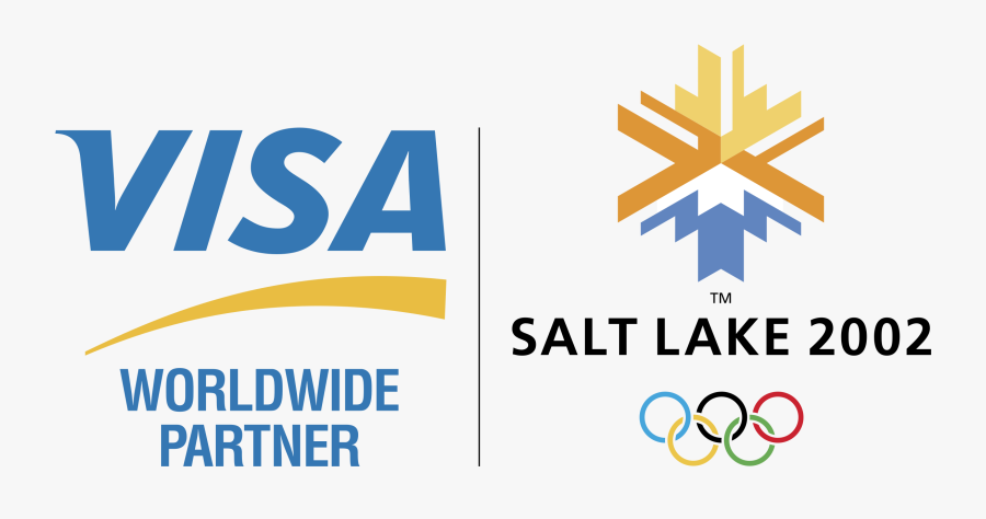 Clip Art Transparent For Free - Salt Lake City Olympics, Transparent Clipart