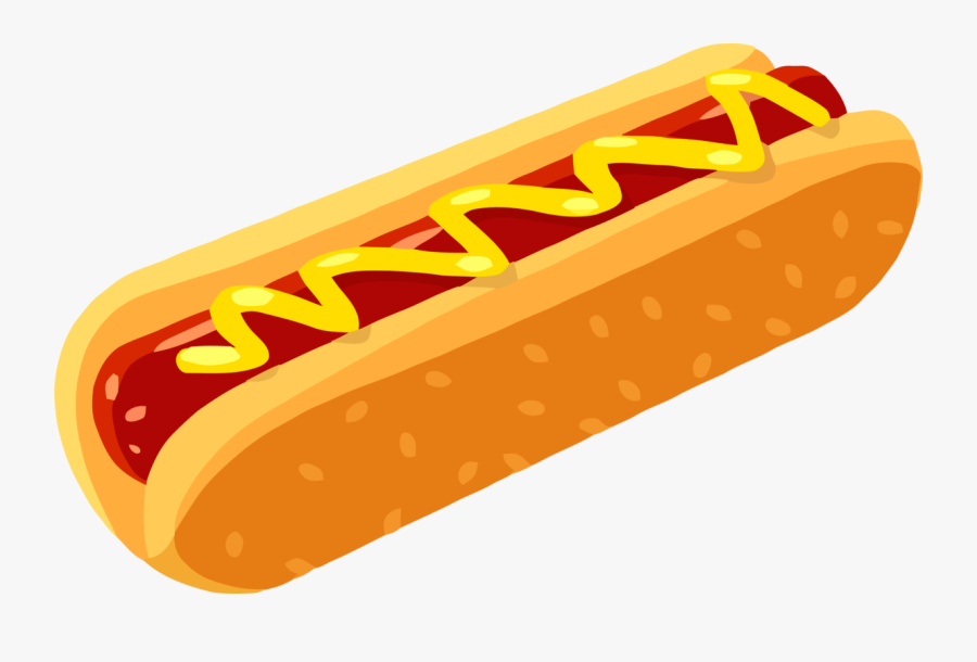 Clipart Transparent Cartoon Clipart Transparent Hot Dog - lyrical-venus