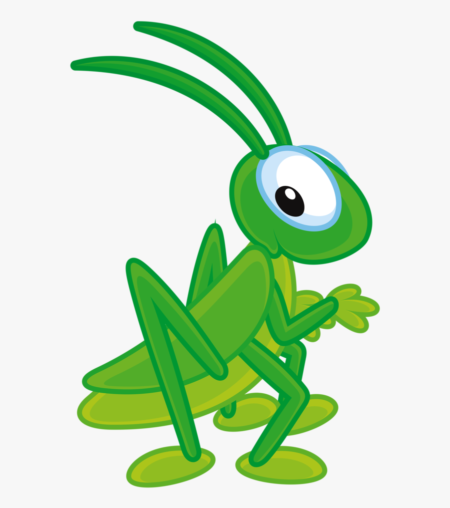 Transparent Ant Clipart Png - Cricket Bug Clipart, Transparent Clipart