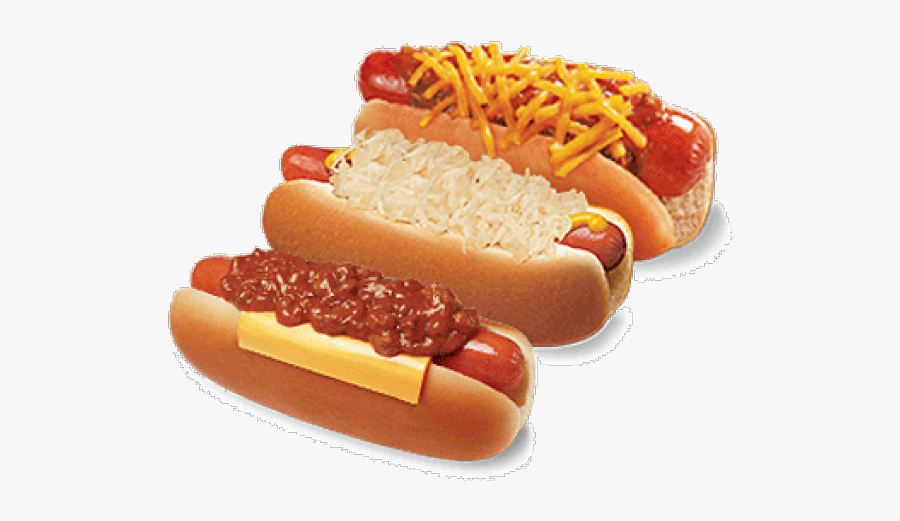 Hot Dog Clipart Burger Hotdog - Wienerschnitzel Hot Dogs, Transparent Clipart