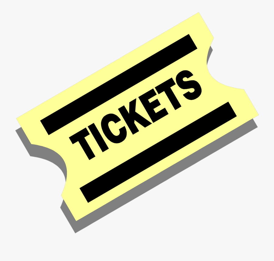 Clipart Ticket Clipart Clipart Image - Ticket Clipart, Transparent Clipart