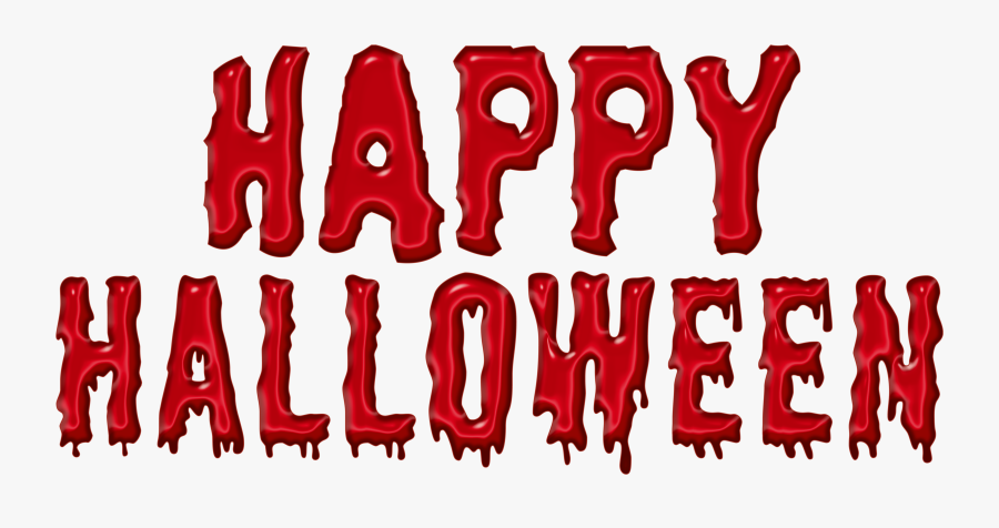 √ How to write happy halloween in scary letters  gail's blog