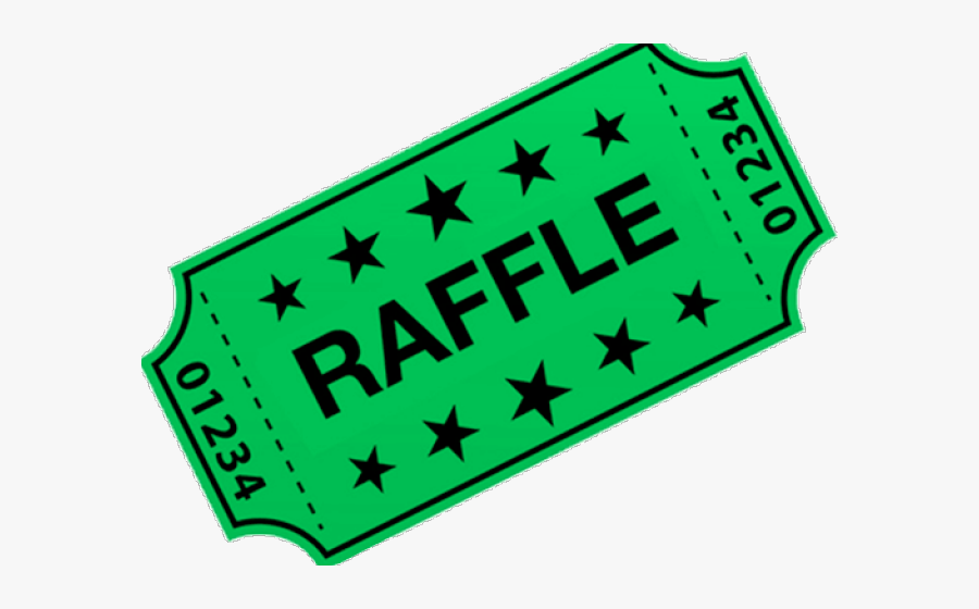 Gift Clipart Raffle Prize - Clip Art Raffle Ticket, Transparent Clipart
