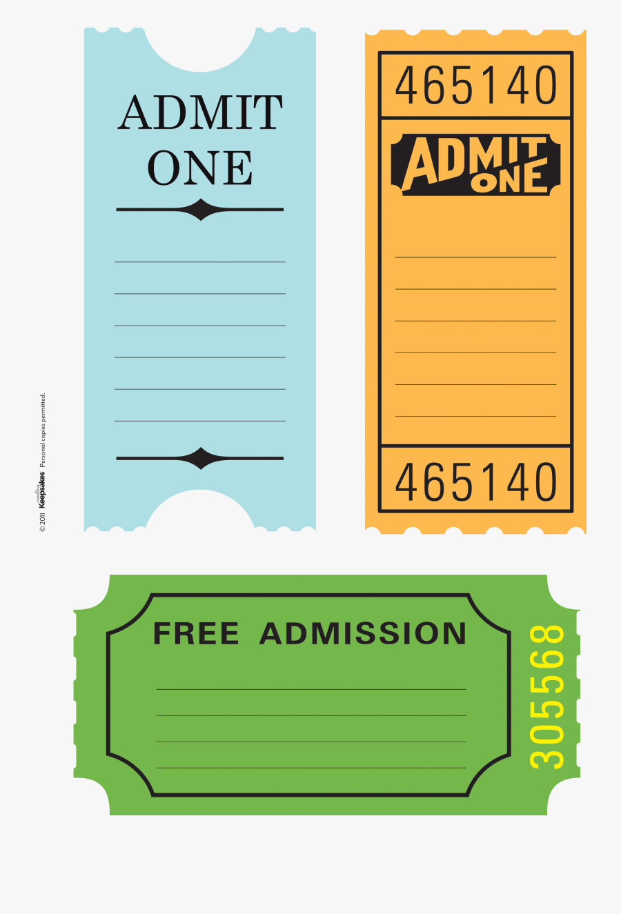 Travel Ticket Template Svg Library Stock - Scrapbook Ticket, Transparent Clipart