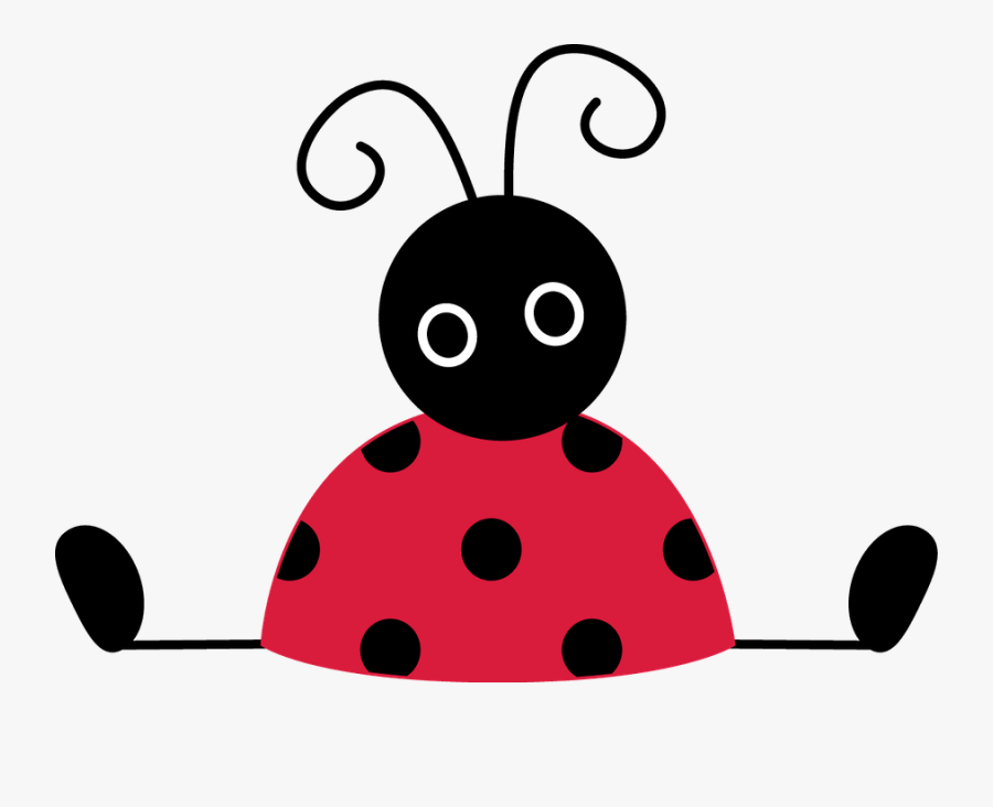 Joaninha - Ladybug Clipart , Free Transparent Clipart - Clipartkey