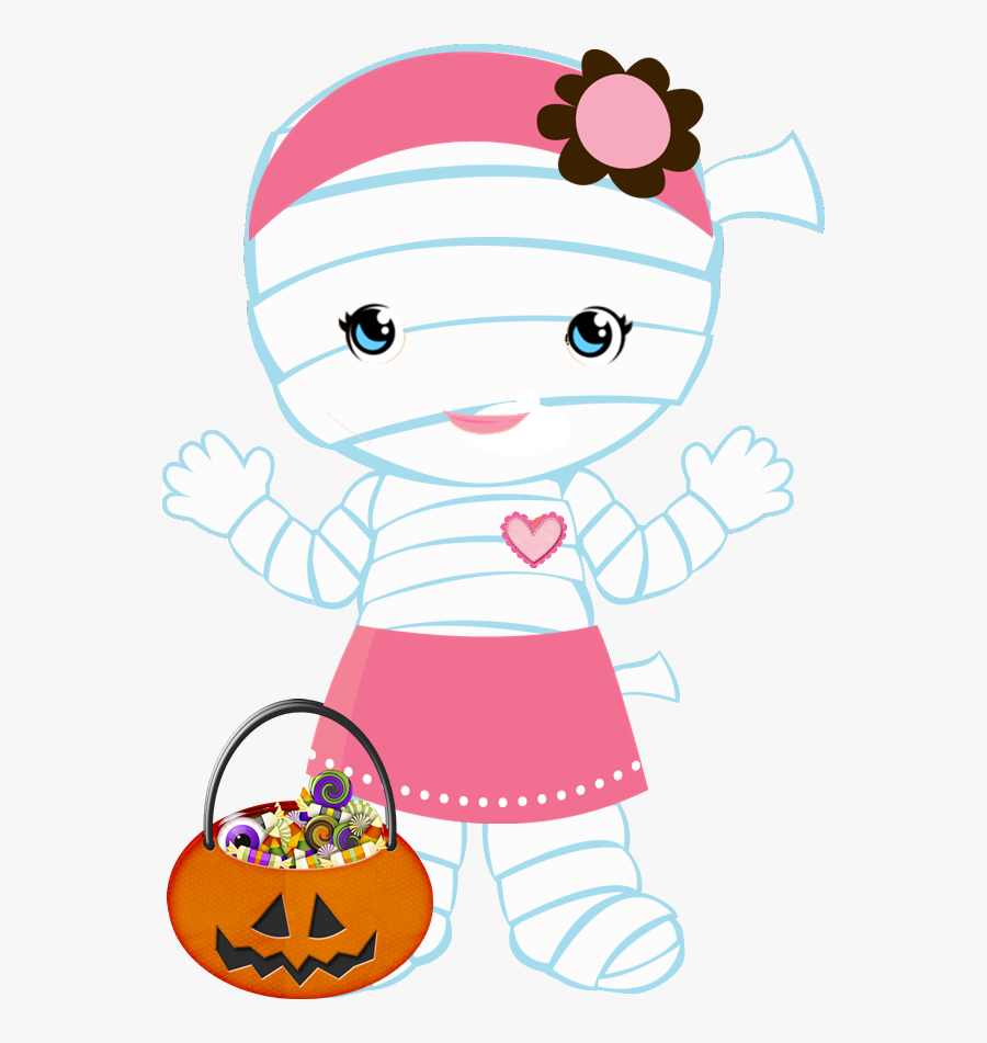Png - Pink Halloween Clip Art , Free Transparent Clipart - ClipartKey