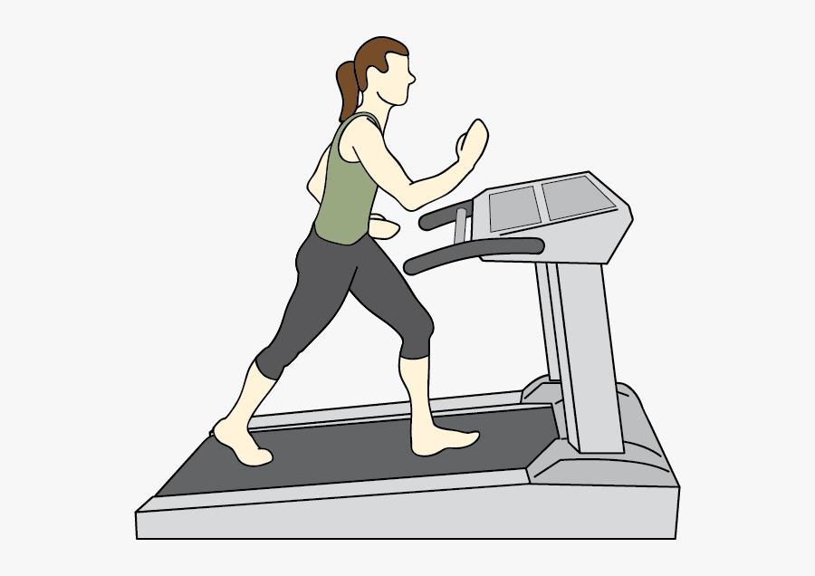 Transparent Physical Therapy Clip Art - Exercise Cartoon Image Transparent, Transparent Clipart
