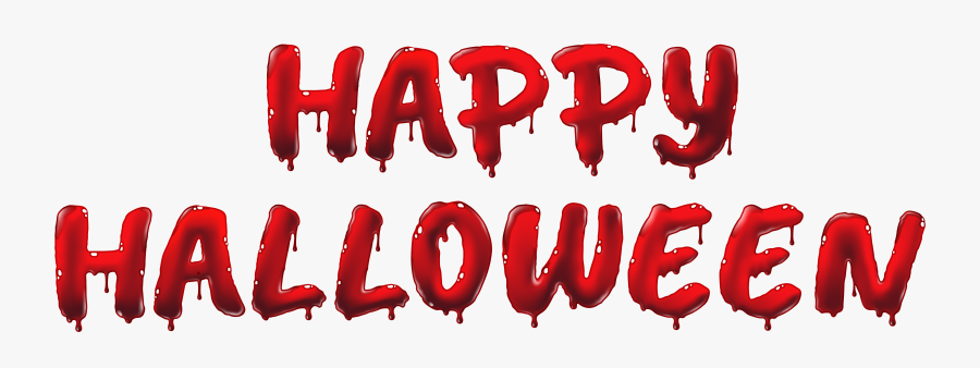 Happy Halloween Png Clipart, Is Available For Free, Transparent Clipart