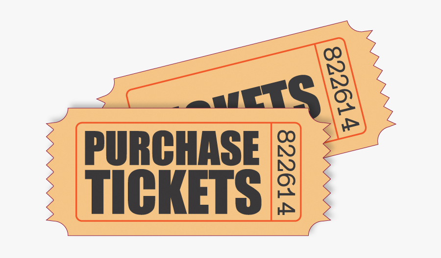 Concert Clipart Theatre Ticket - Purchase Tickets, Transparent Clipart