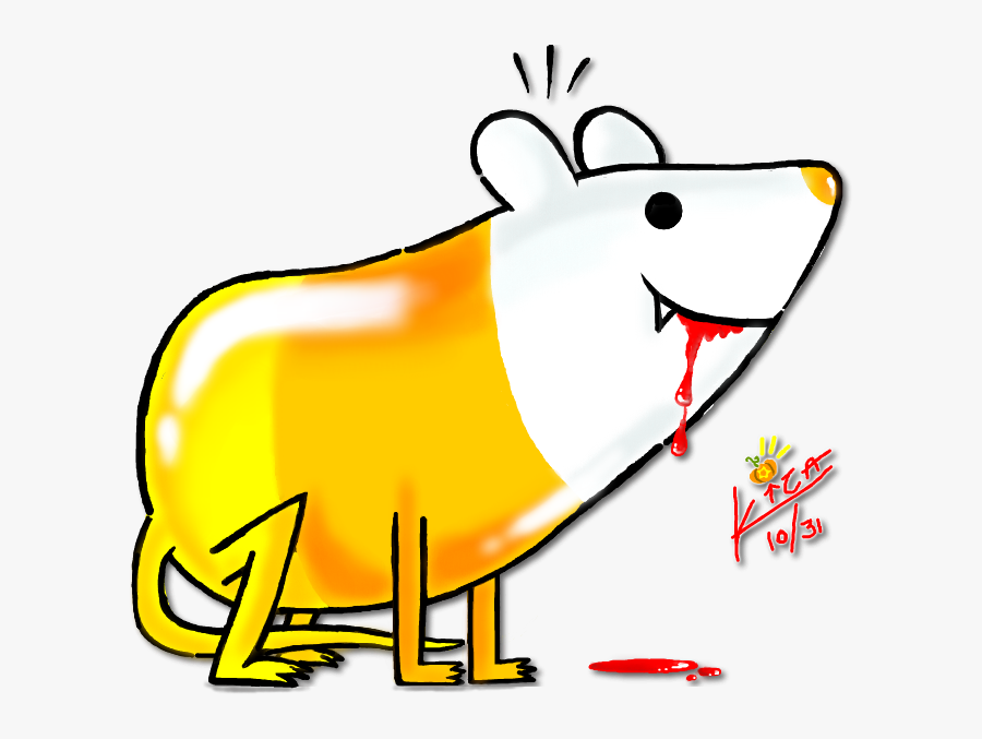 Science Clipart Rat - Science The Rat, Transparent Clipart