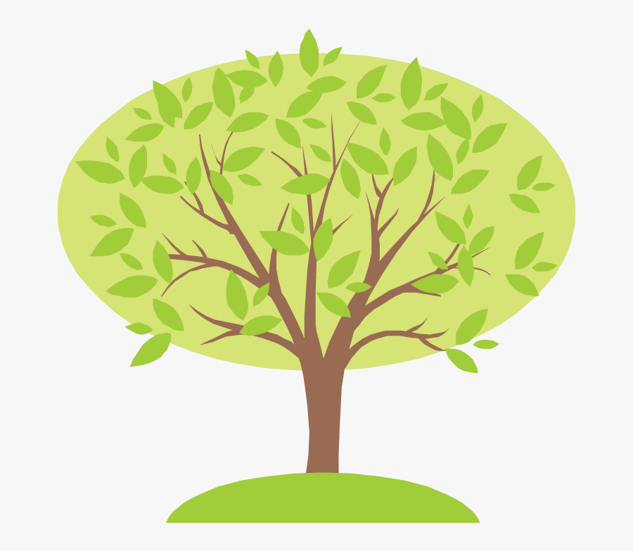 Our Broken Family Tree Single Parents Families Our - Family Tree 4 Members, Transparent Clipart