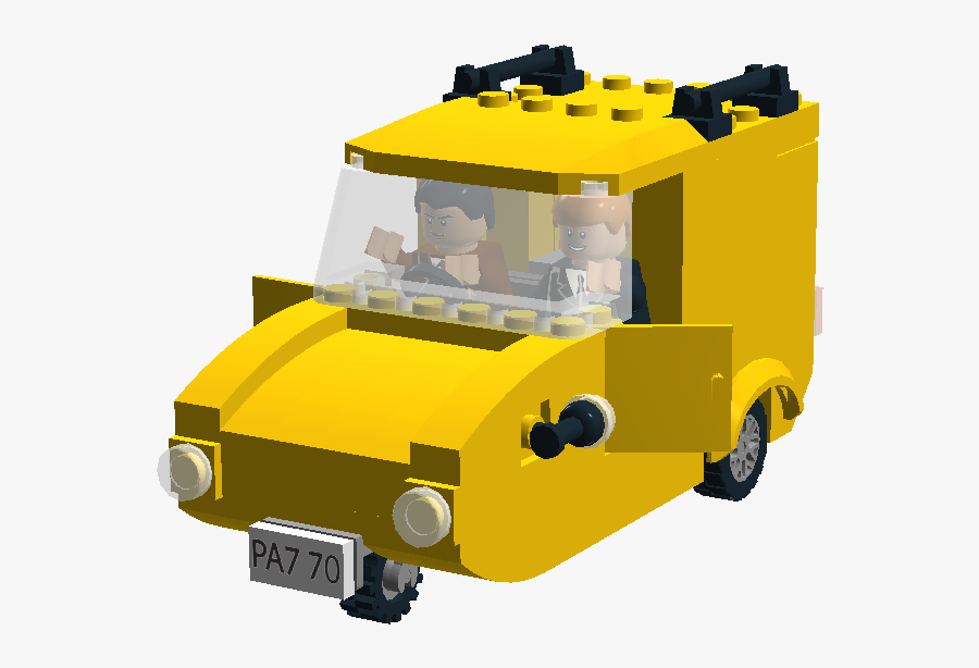 only fools and horses lego