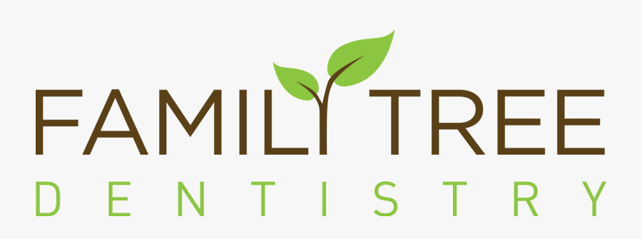 Family Tree Word Clipart - Family Tree Text Png, Transparent Clipart