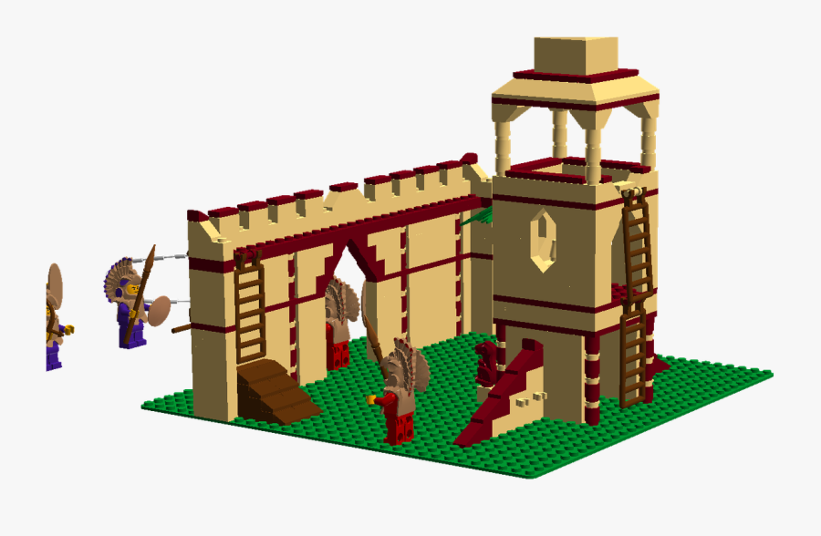 Clash Of Civilisations - Construction Set Toy, Transparent Clipart