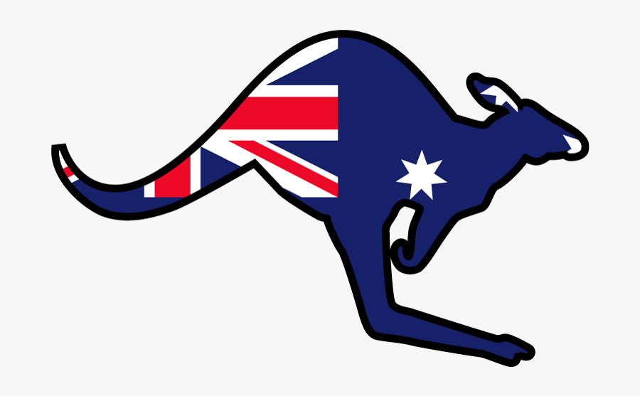 Flag Png Transparent Quality - Australia Flag Transparent Background, Transparent Clipart