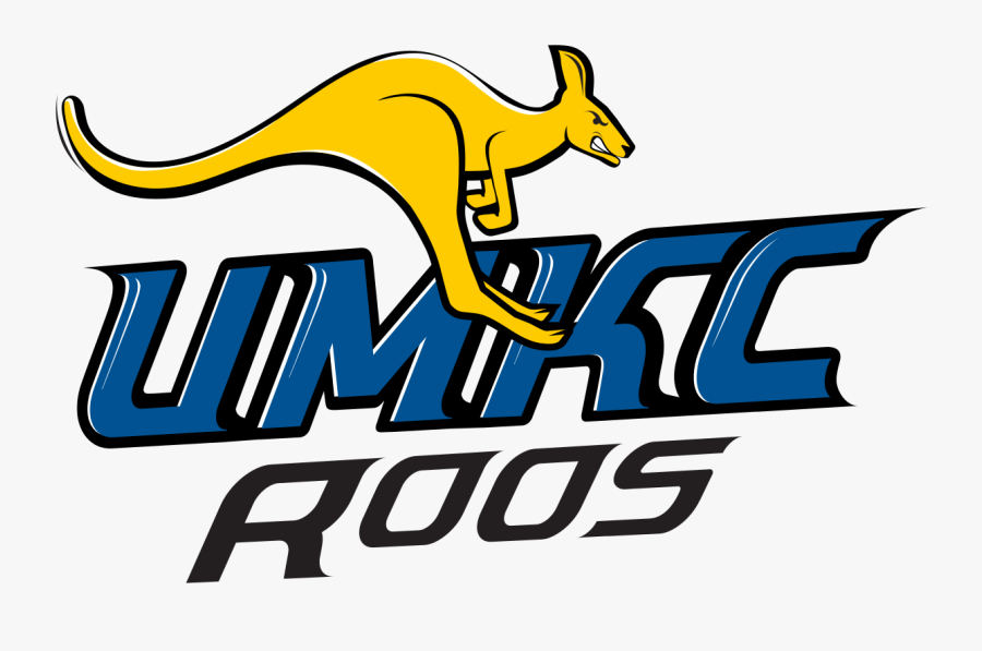 The Umkc Kangaroos Defeat The Fort Wayne Mastodons - University Of Missouri–kansas City, Transparent Clipart