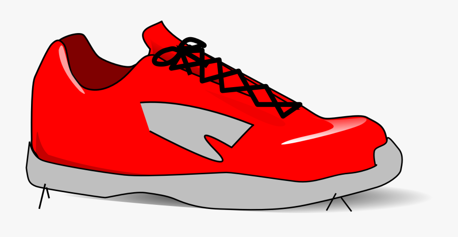 Thumb Image - Tennis Shoe Clip Art , Free Transparent Clipart - ClipartKey