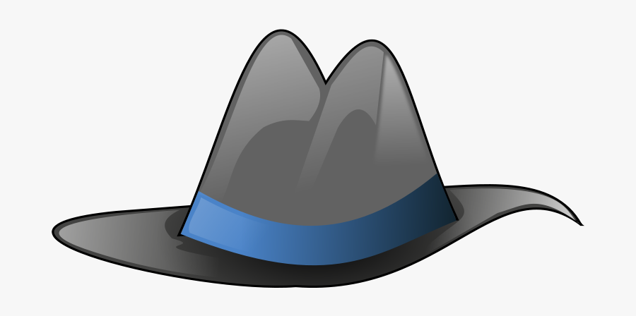 Sombrero - Non Living Things Hat, Transparent Clipart