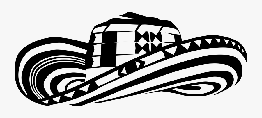 File Stylized Svg Wikimedia - Sombrero Vueltiao Logo, Transparent Clipart