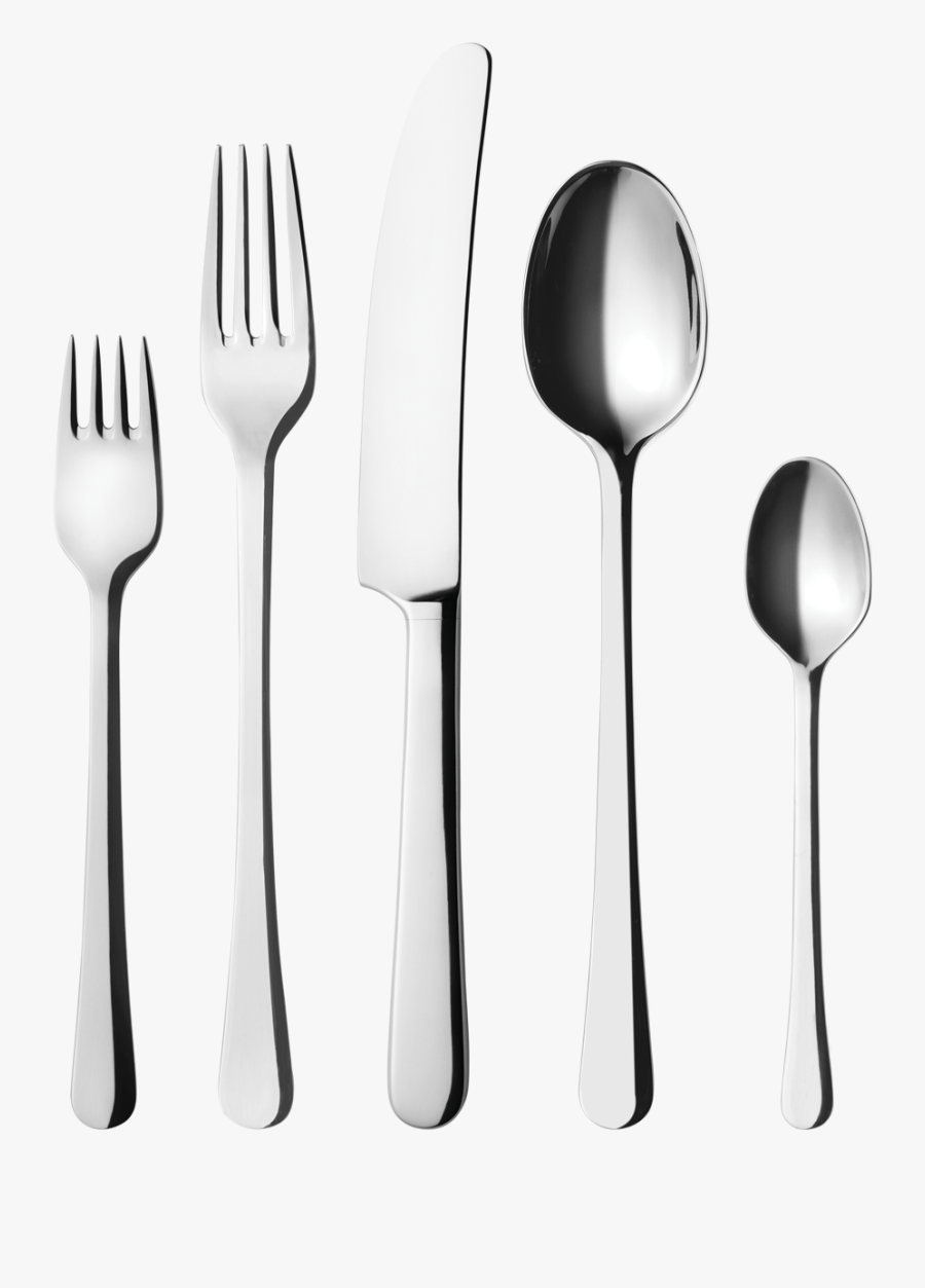 Spoon And Fork Transparent Png - Transparent Fork And Spoon Png, Transparent Clipart
