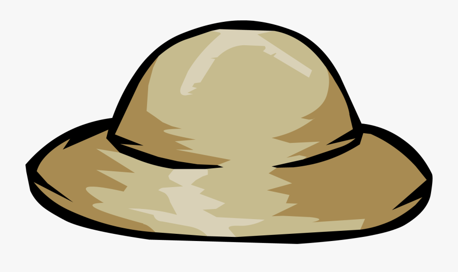 15 Vector Sombrero Detective Hat For Free Download - Safari Hat Clipart Png, Transparent Clipart