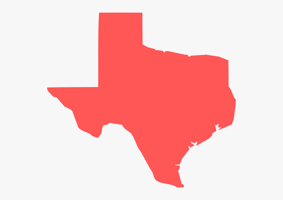 State Of Texas, Transparent Clipart