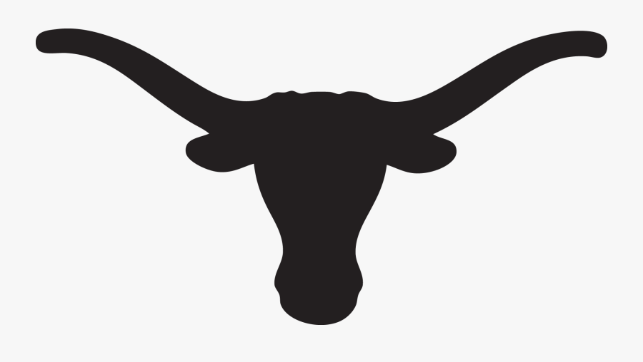 Texas Longhorns, Transparent Clipart