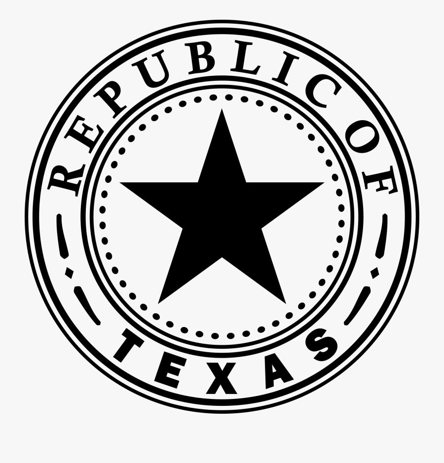 State Of Texas Outline Texas State Clipart The Cliparts - Texas Symbols, Transparent Clipart